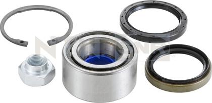 Autoteam RA2306 - Set rulment roata aaoparts.ro