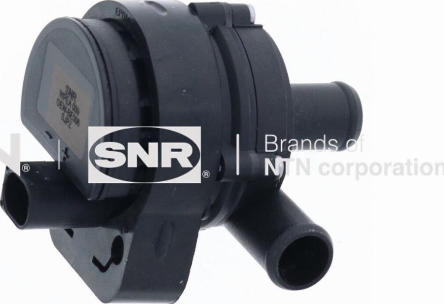 SNR WPEA009 - Pompa apa aaoparts.ro