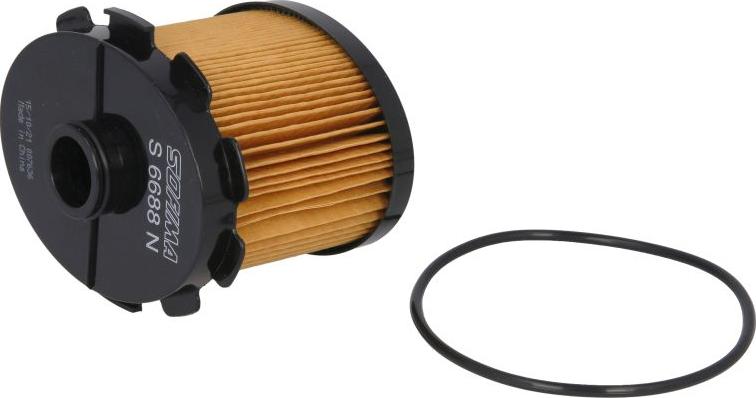 Sofima S 6688 N - Filtru combustibil aaoparts.ro