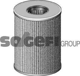 SogefiPro FA5563ECO-2 - Filtru ulei aaoparts.ro