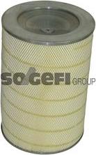 SogefiPro FLI9101 - Filtru aer aaoparts.ro