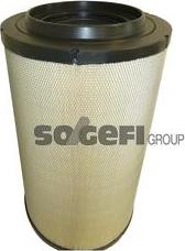 SogefiPro FLI9308 - Filtru aer aaoparts.ro