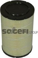SogefiPro FLI9303 - Filtru aer aaoparts.ro