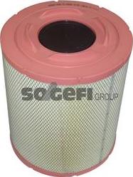 SogefiPro FLI9326 - Filtru aer aaoparts.ro