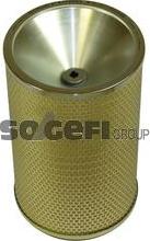 SogefiPro FLI6828 - Filtru aer aaoparts.ro