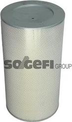 SogefiPro FLI6872 - Filtru aer aaoparts.ro