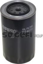 SogefiPro FT4670T - Filtru ulei aaoparts.ro