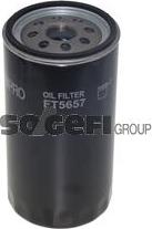 SogefiPro FT5657 - Filtru ulei aaoparts.ro
