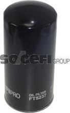 SogefiPro FT5237 - Filtru ulei aaoparts.ro