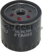 Fast FT38087 - Filtru ulei aaoparts.ro