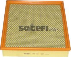 SogefiPro PA0733 - Filtru aer aaoparts.ro