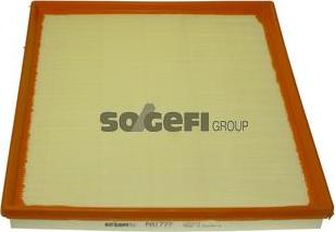 SogefiPro PA1777 - Filtru aer aaoparts.ro