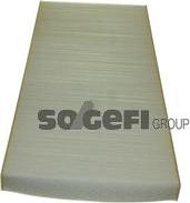 SogefiPro PC8138 - Filtru, aer habitaclu aaoparts.ro
