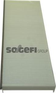 SogefiPro PC8371 - Filtru, aer habitaclu aaoparts.ro