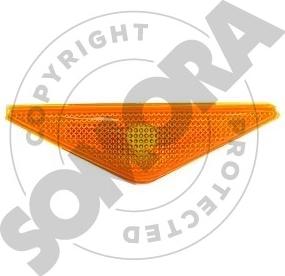 Somora 099513R - Semnalizator aaoparts.ro