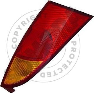 Somora 093471 - Lampa spate aaoparts.ro