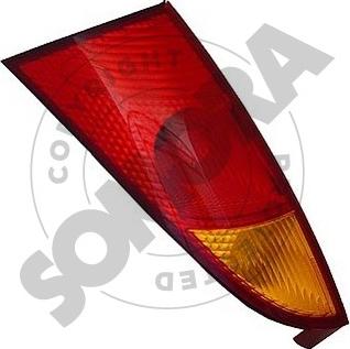 Somora 093472 - Lampa spate aaoparts.ro