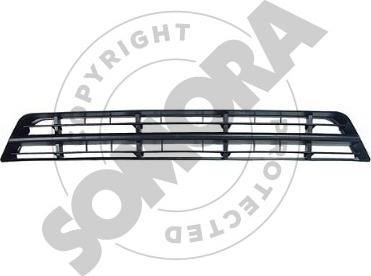 Somora 093526 - Grila ventilatie, bara protectie aaoparts.ro
