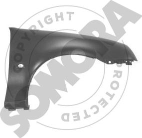 Somora 092401 - Aripa aaoparts.ro