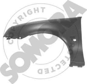 Somora 092402 - Aripa aaoparts.ro