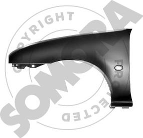 Somora 092302 - Aripa aaoparts.ro