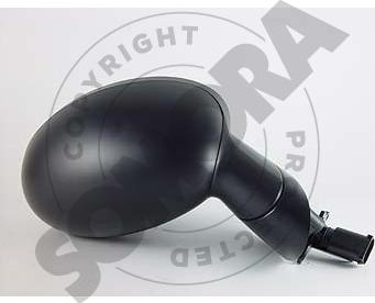 Somora 040055 - Oglinda exterioara aaoparts.ro