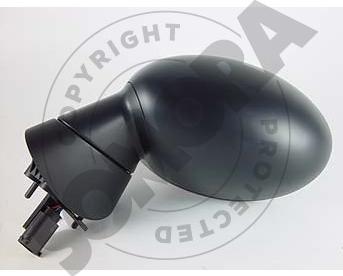 Somora 040056 - Oglinda exterioara aaoparts.ro