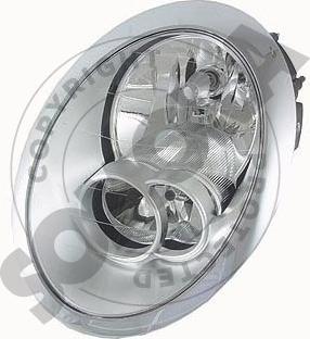 Somora 040016CA - Far aaoparts.ro