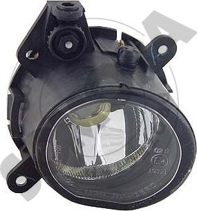 Somora 040011A - Proiector ceata aaoparts.ro