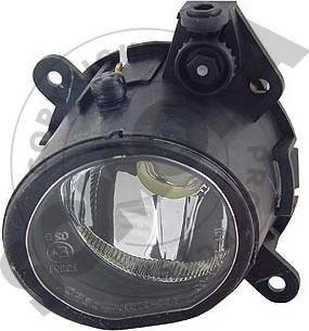 Somora 040012A - Proiector ceata aaoparts.ro