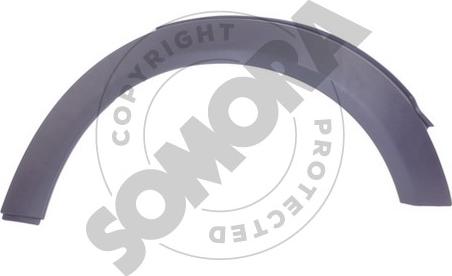 Somora 040105A - Latire,aripa aaoparts.ro