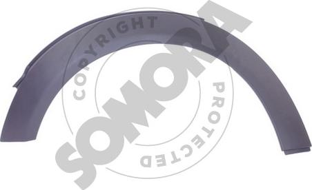 Somora 040106A - Latire,aripa aaoparts.ro