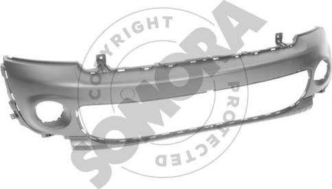 Somora 040131C - Tampon aaoparts.ro