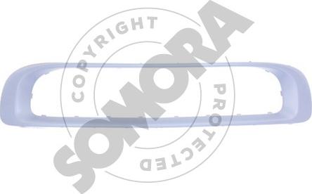 Somora 040126C - Grila ventilatie, bara protectie aaoparts.ro