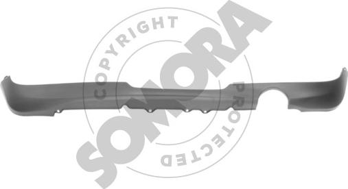 Somora 040174A - Spoiler aaoparts.ro
