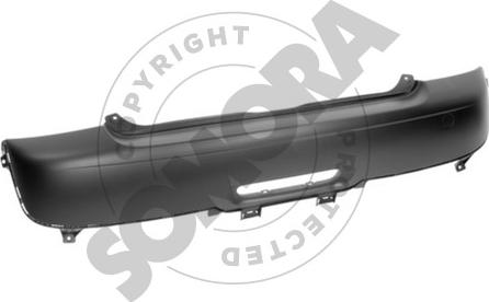 Somora 040175A - Tampon aaoparts.ro