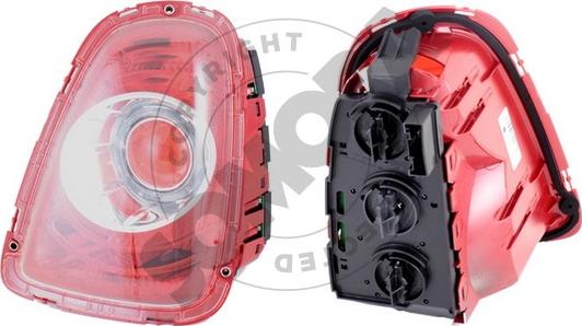 Somora 040171CM - Lampa spate aaoparts.ro