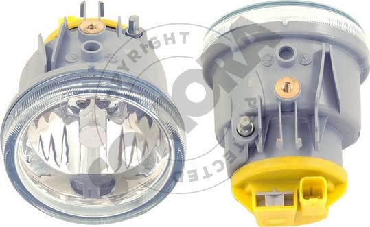 Somora 050411M - Proiector ceata aaoparts.ro