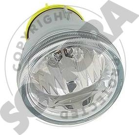 Somora 050411 - Proiector ceata aaoparts.ro