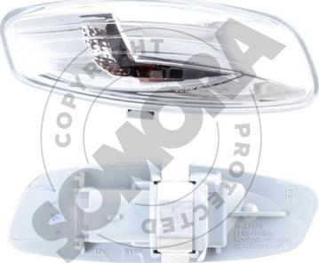 Somora 050555B - Semnalizator aaoparts.ro
