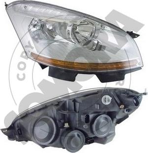 Somora 053215 - Far aaoparts.ro