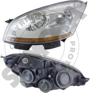 Somora 053216 - Far aaoparts.ro