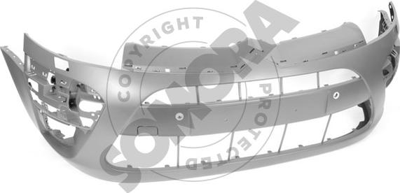 Somora 053231C - Tampon aaoparts.ro