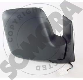 Somora 085055A - Oglinda exterioara aaoparts.ro