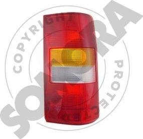 Somora 085071 - Lampa spate aaoparts.ro