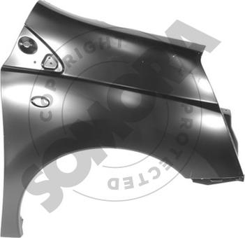 Somora 085201 - Aripa aaoparts.ro