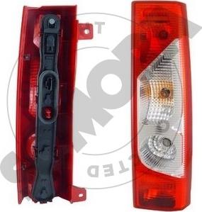 Somora 085271V - Lampa spate aaoparts.ro