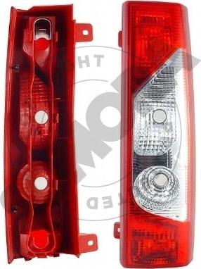Somora 085271 - Lampa spate aaoparts.ro