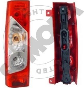 Somora 085272V - Lampa spate aaoparts.ro
