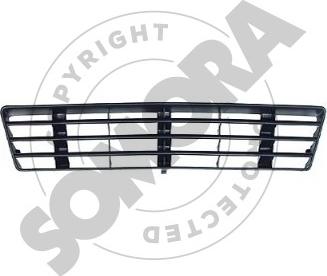 Somora 020926 - Grila ventilatie, bara protectie aaoparts.ro
